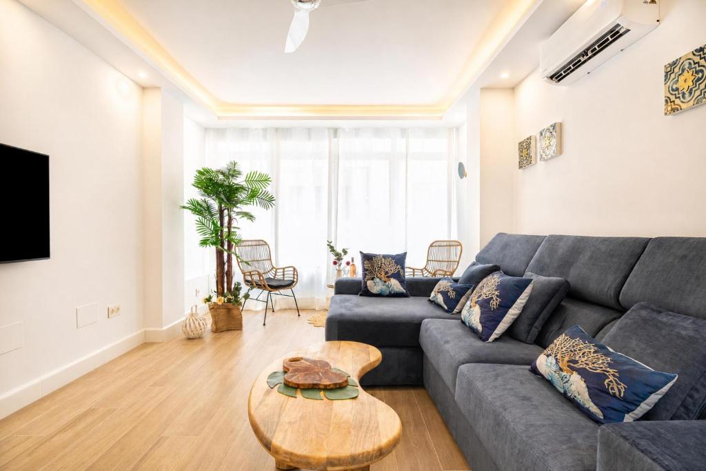 Estepona DownTown Near The Beach - Happy Rentals