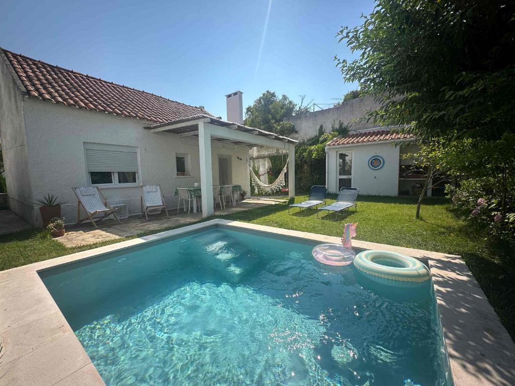 Countryside Retreat with Pool Arrabida Park