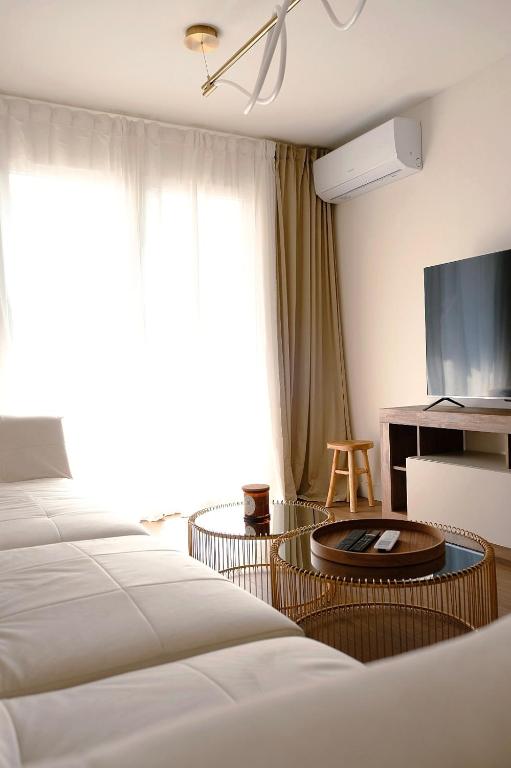 New Heart of Antibes 3BEDROOMS queen beds AC