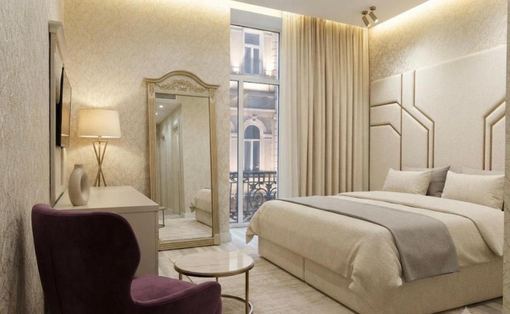 Sahil Park Hotel در باکو