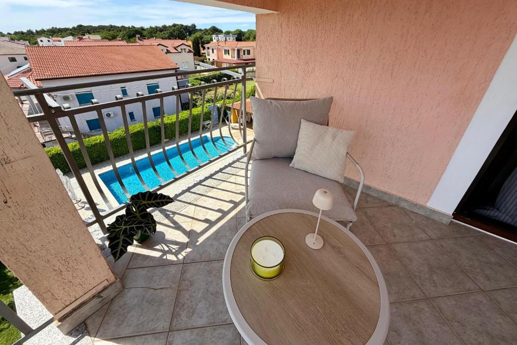 Double Room Novigrad 6951a