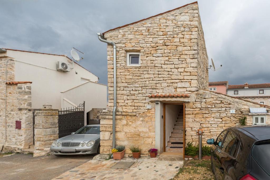 Apartments with parking space Rovinjsko Selo, Rovinj - 14514