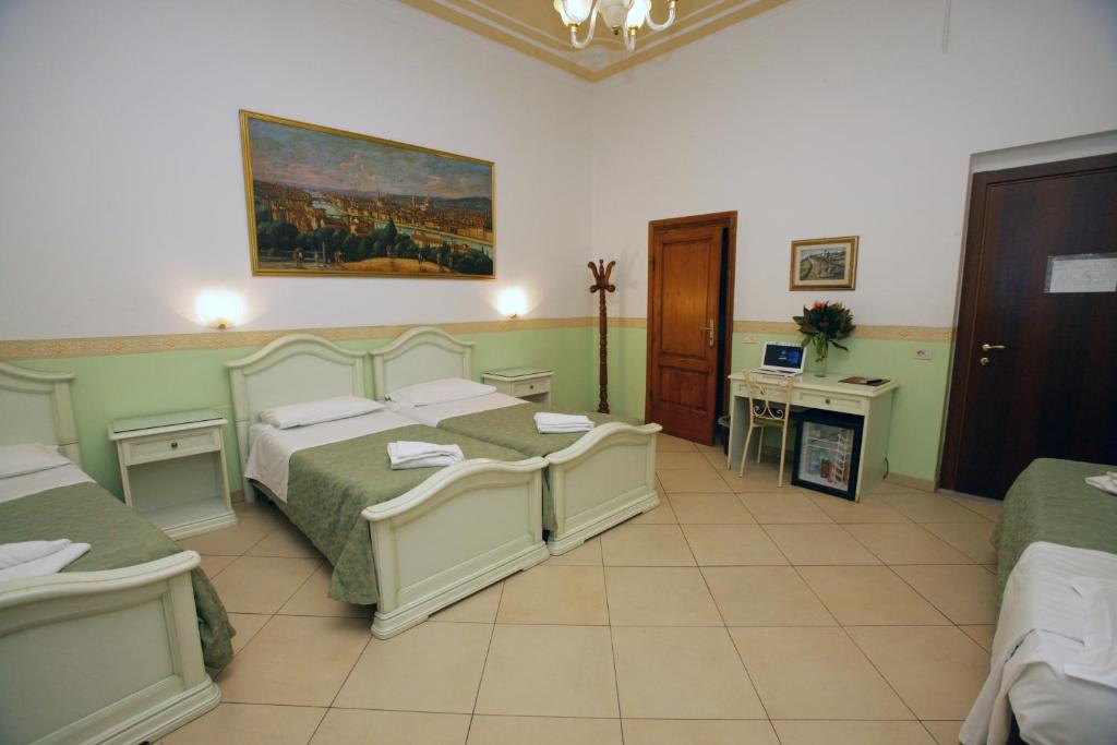 Hotel Desirèe - Resim 23