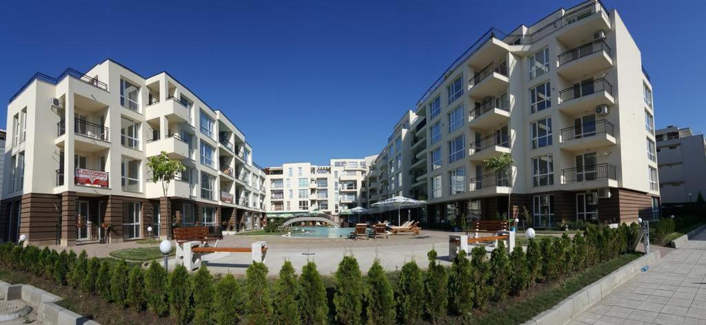 Zdjęcie z galerii obiektu Casa del Sol Apartments w Słonecznym Brzegu