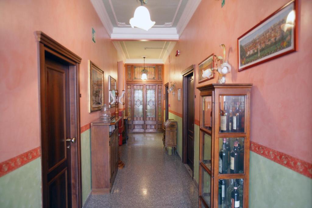 Hotel Desirèe - Resim 32