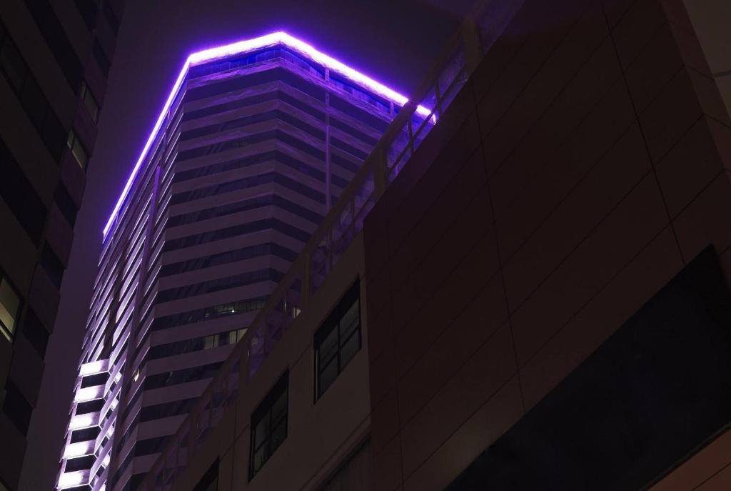 فضای داخلی Wyndham Grand Bangsar Kuala Lumpur در کوالالامپور - تصویر ۳