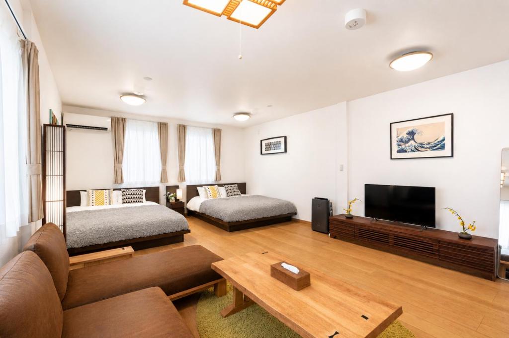 Asakusa Grand Townhouse