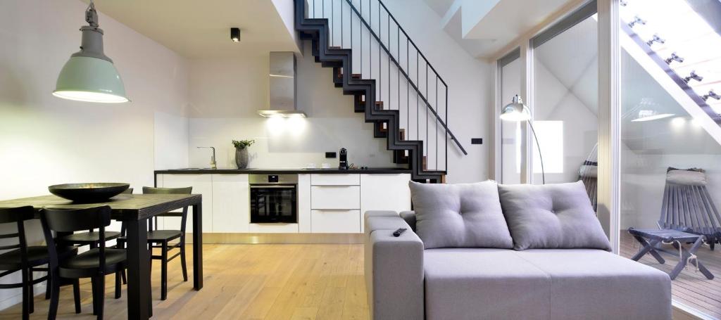 Hotel Maribor, City apartments - Resim 41