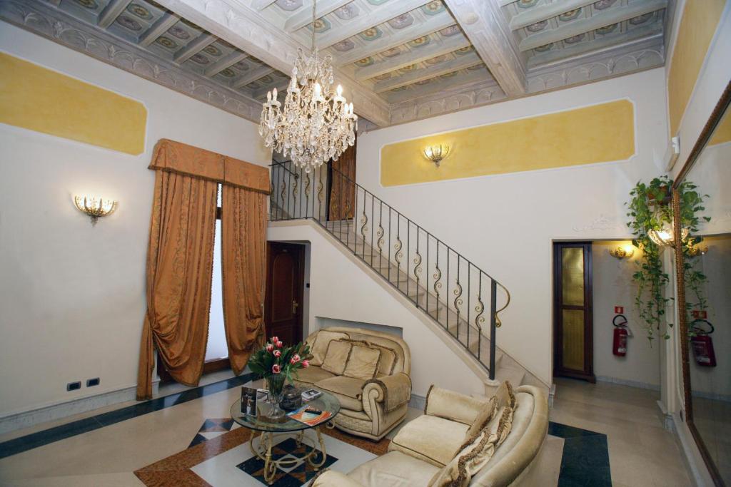 Domus Florentiae Hotel - Resim 34