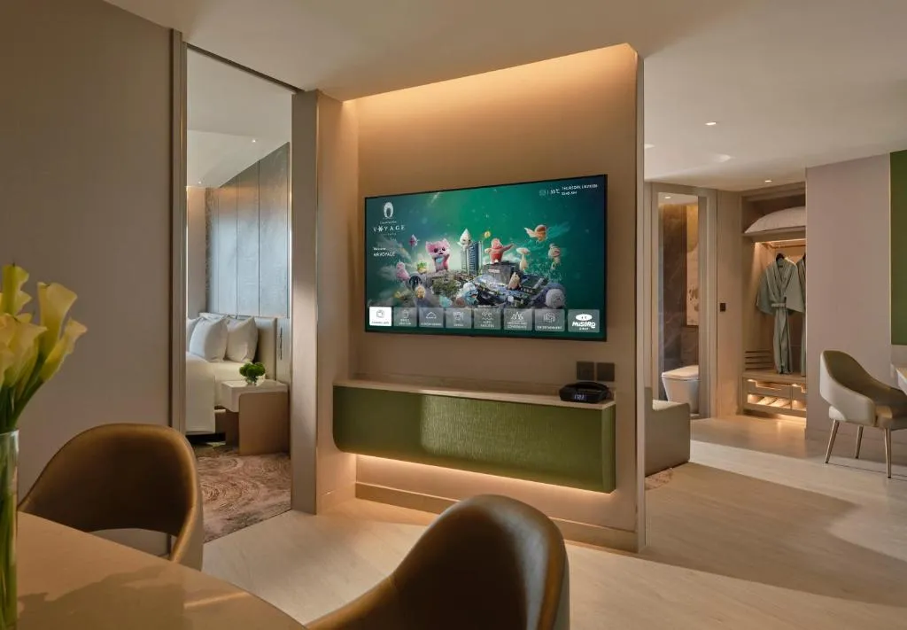 Grande Centre Point Voyage Pattaya, Voyage Family Suite