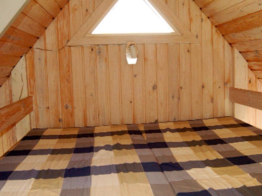 Letto o letti in una camera di Asaa Camping & Cottages