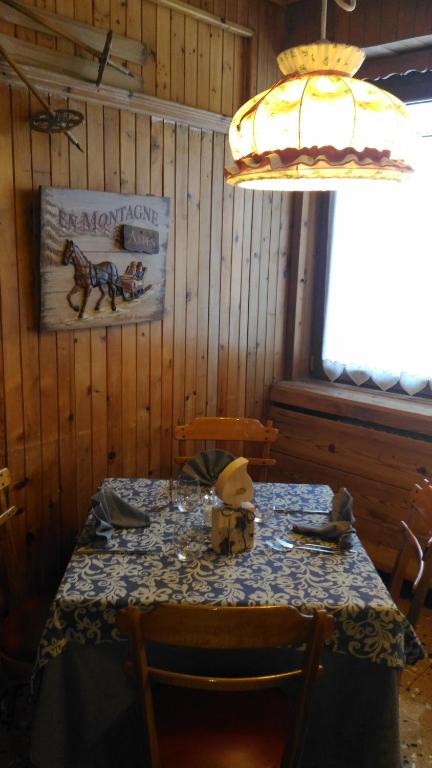 Fotografie z fotogalerie ubytování Hotel Capriolo v destinaci Madesimo