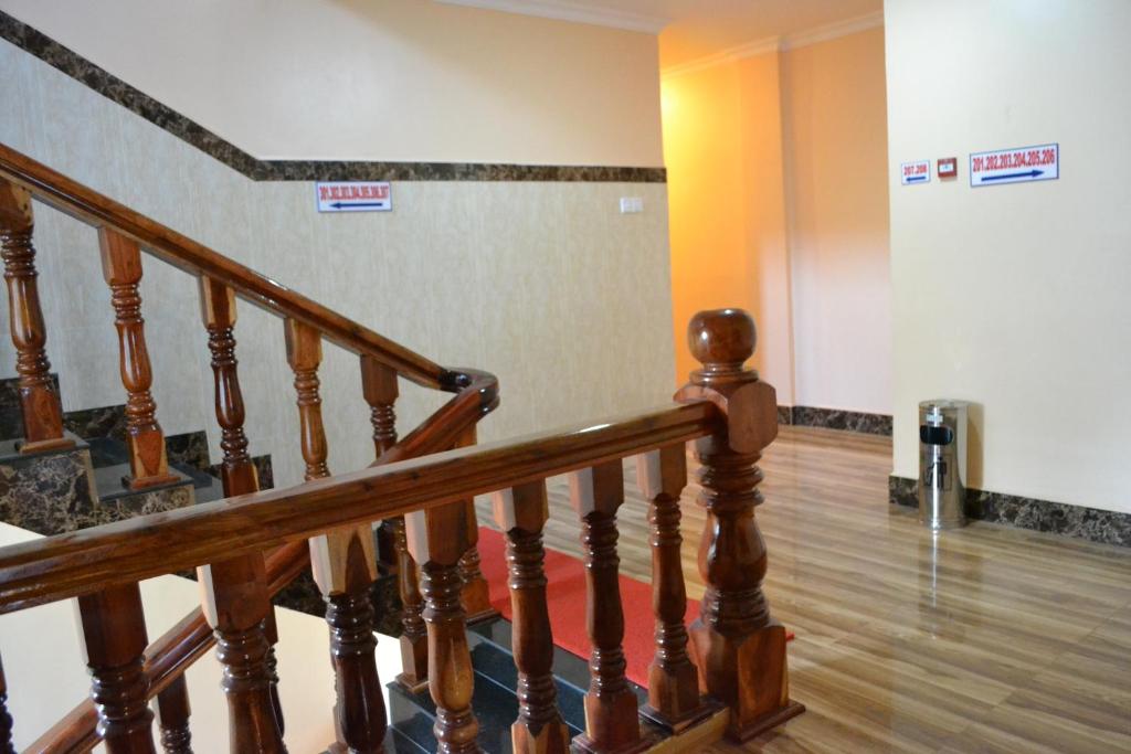 Děti v ubytování Capital Battambang Hotel