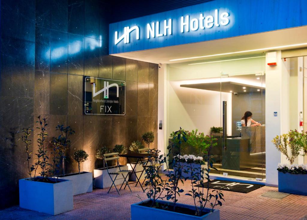 Fotografia z galérie ubytovania NLH FIX | Neighborhood Lifestyle Hotels v Aténach