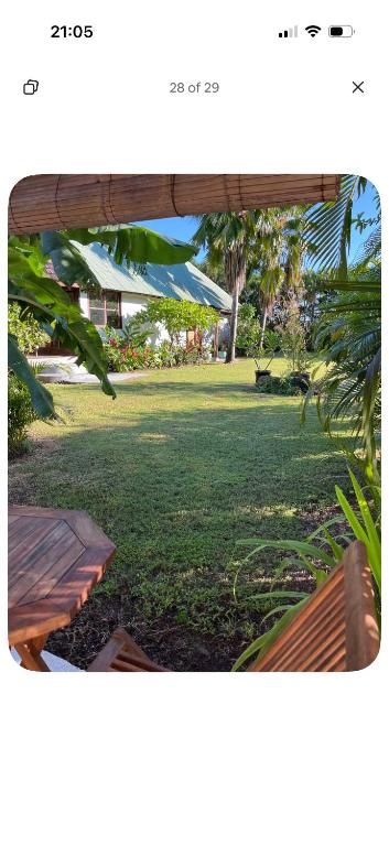 Atunumai - photo 12 - Moorea, Polynésie