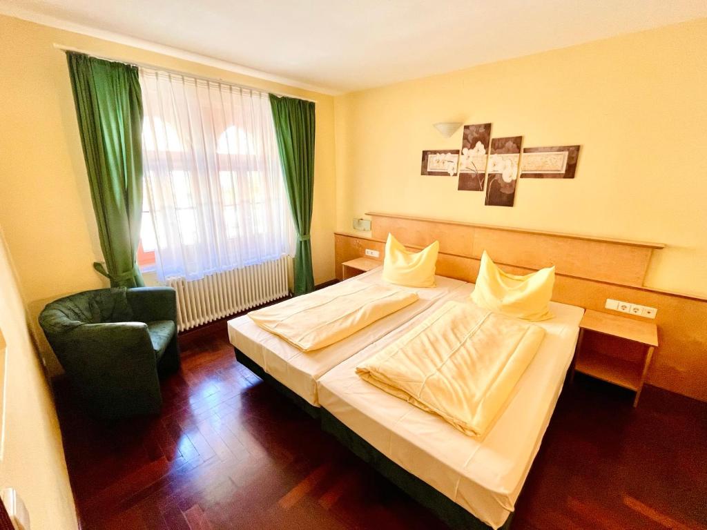 Hotel Hoepfner Burghof - Habitación Doble Superior O Twin