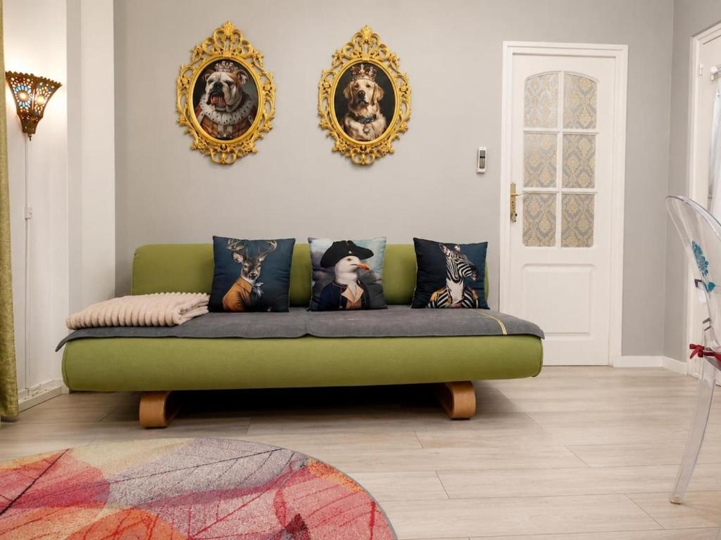 Winahost Apartamento en Paralelo