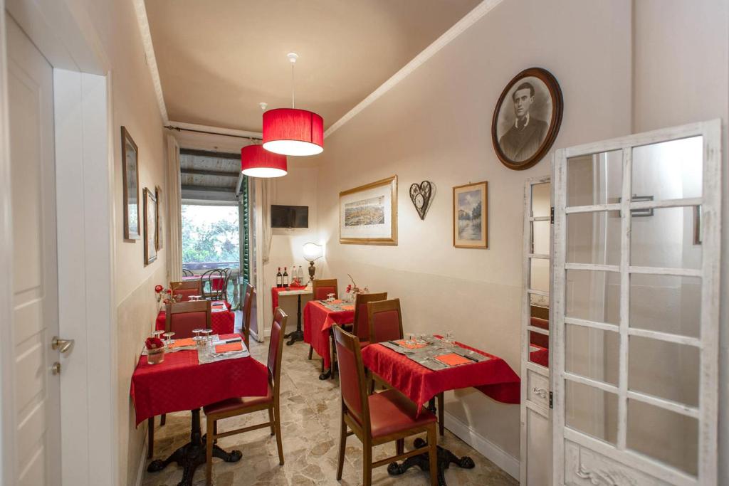 Hotel Masaccio - Resim 18