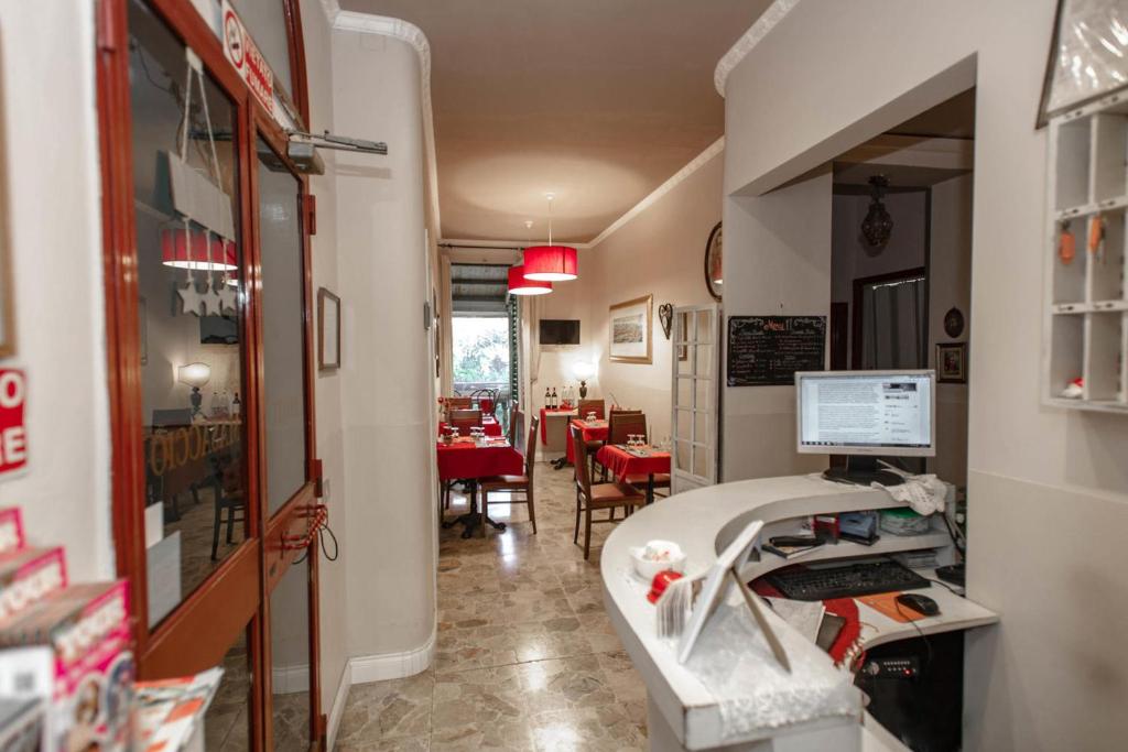 Hotel Masaccio - Resim 11