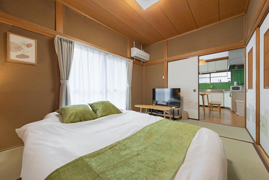 The Calm House Suginami