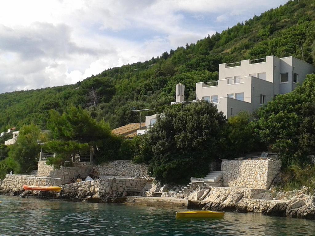 Príroda v okolí apartmánu