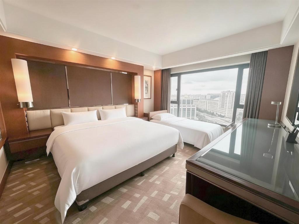 امکانات Beijing International Hotel - تصویر ۴
