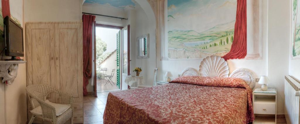 Hotel Masaccio - Resim 12