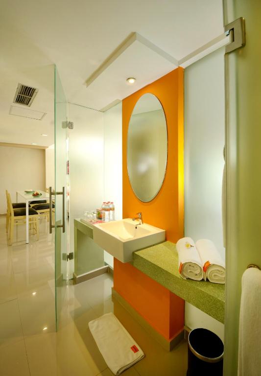 Fotografie z fotogalerie ubytování HARRIS Hotel & Residences Riverview Kuta, Bali v Kutě