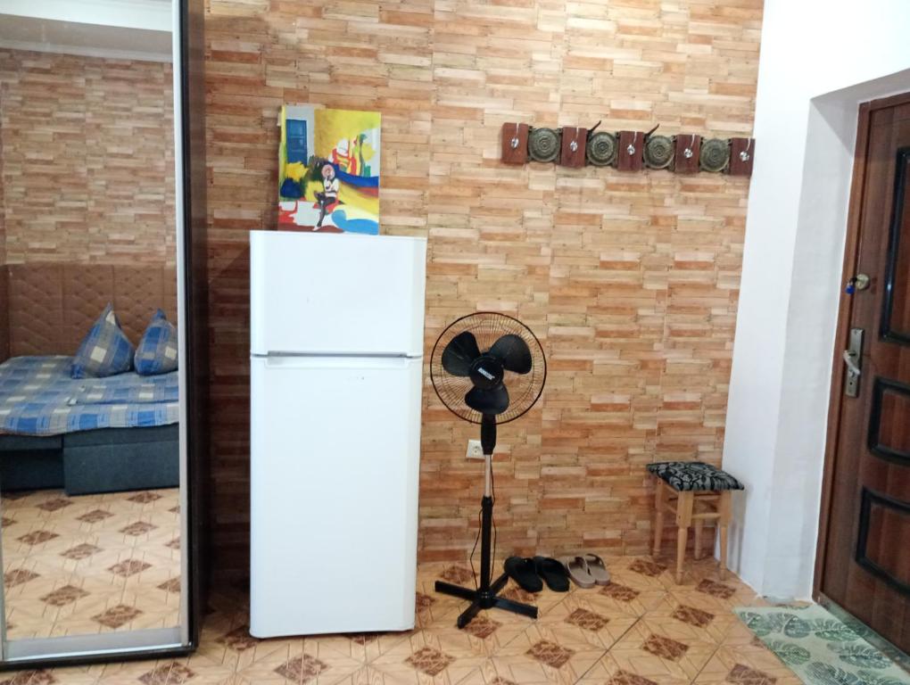 -studyia Tsentr,ZhD vokzal,Pryvoz Apartment photo 5