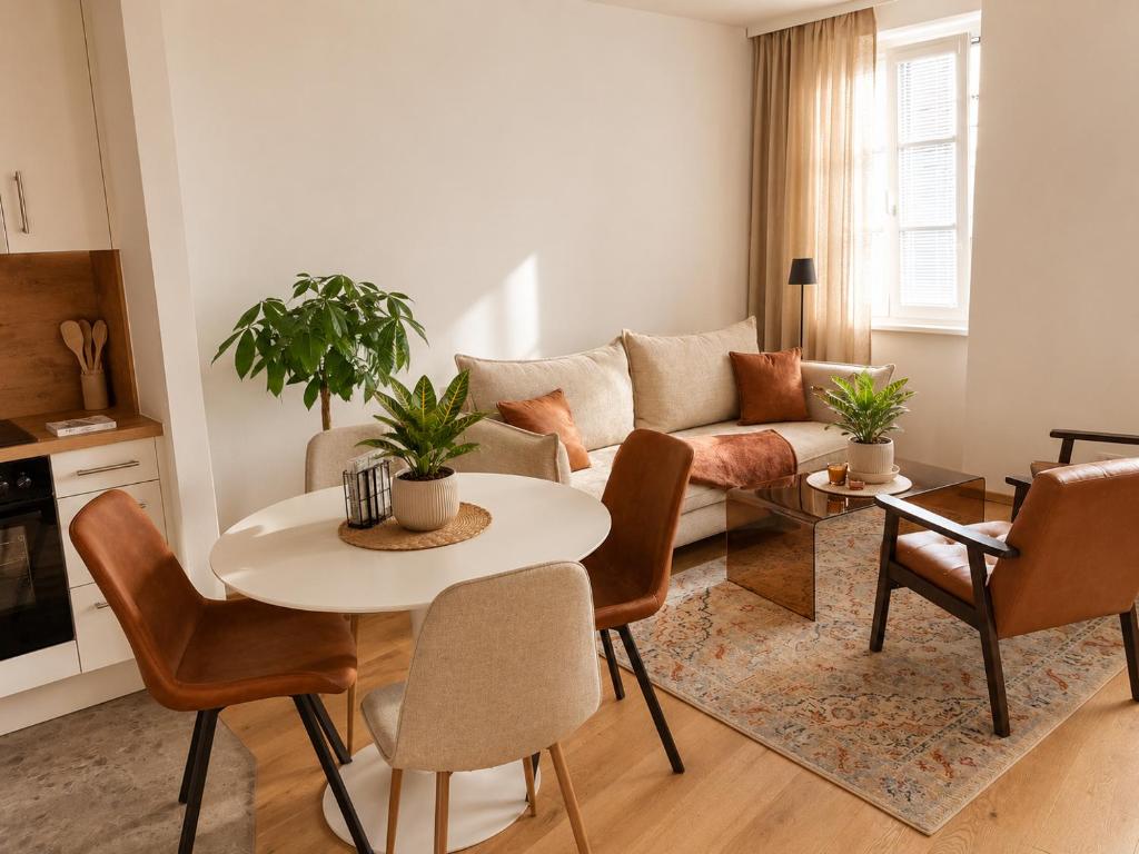 Boutique Apartments Schönbrunn