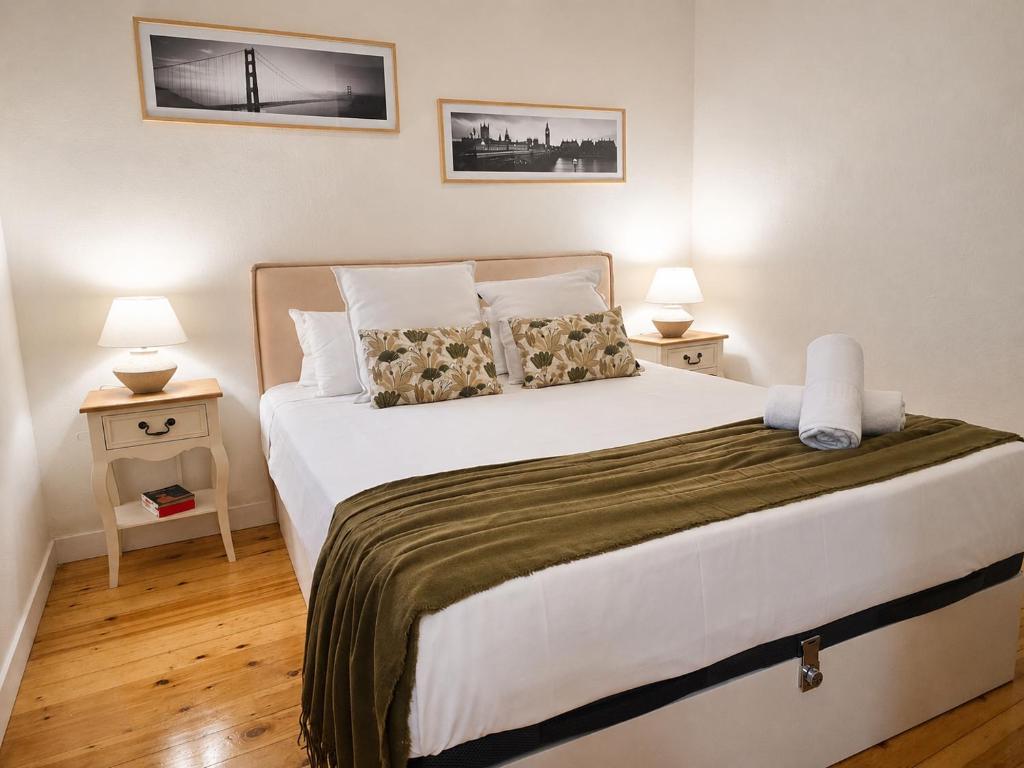 CASA FLORIT - Serranos Towers Apartments - 4 Guests - Old Town