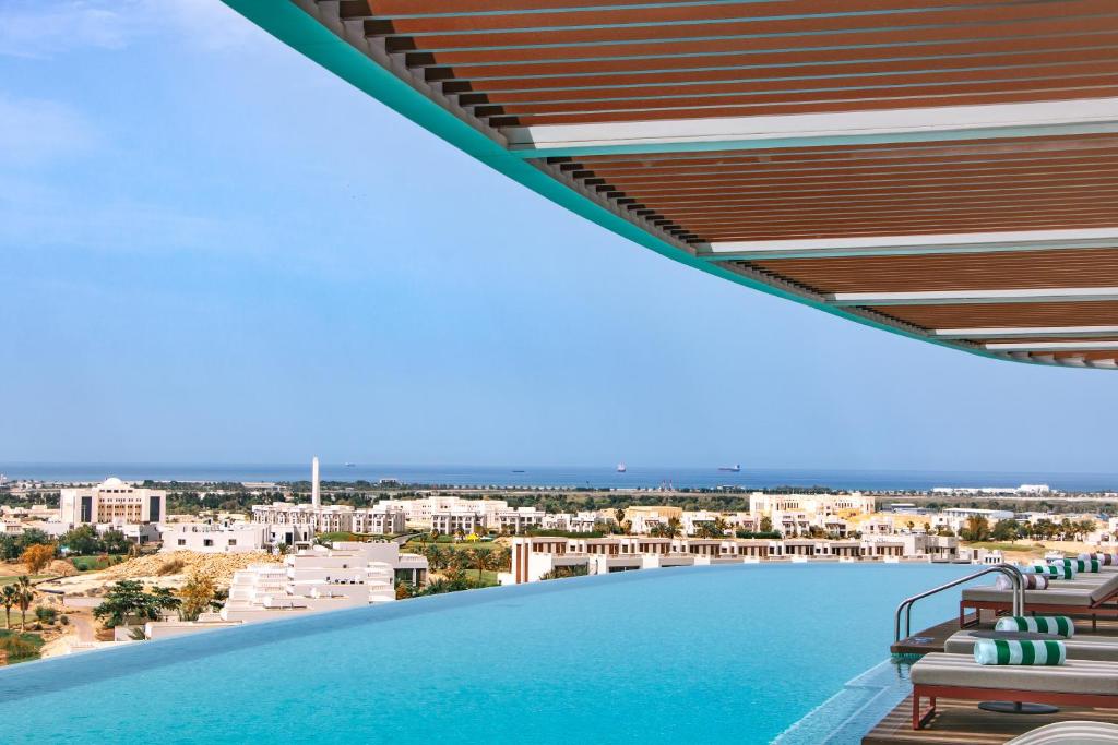 تصویر اتاق‌های Tivoli LA VIE Muscat Hotel & Residences - تصویر ۲