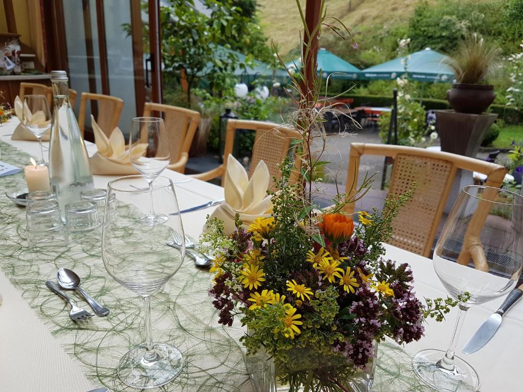 Restaurace v ubytování Hotel 3 Könige