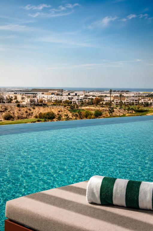 Tivoli LA VIE Muscat Hotel & Residences در مسقط