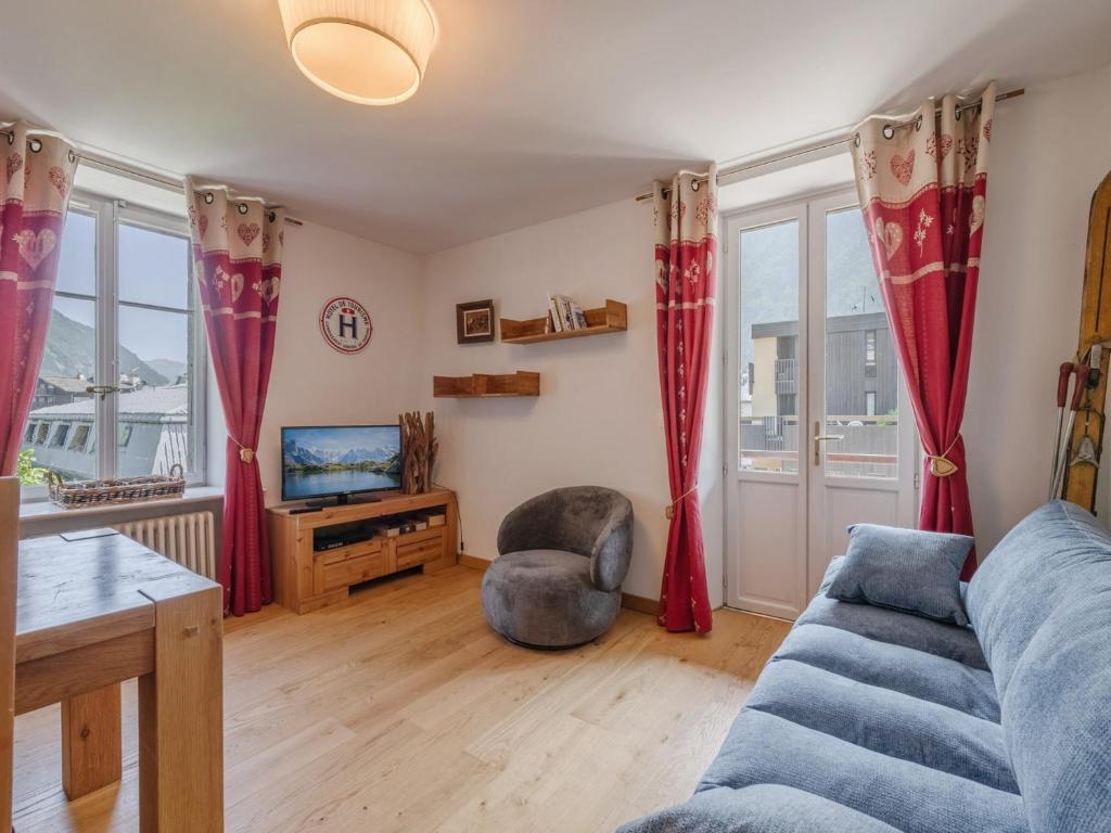 Appartement 3P Chamonix, Proche Pistes, Animaux Bienvenus, Parking, WiFi