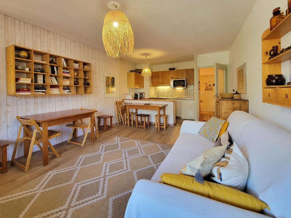 Appartement spacieux au centre des Orres 1650, 3 chambres, pour 6/8 personnes - FR-1-322-521