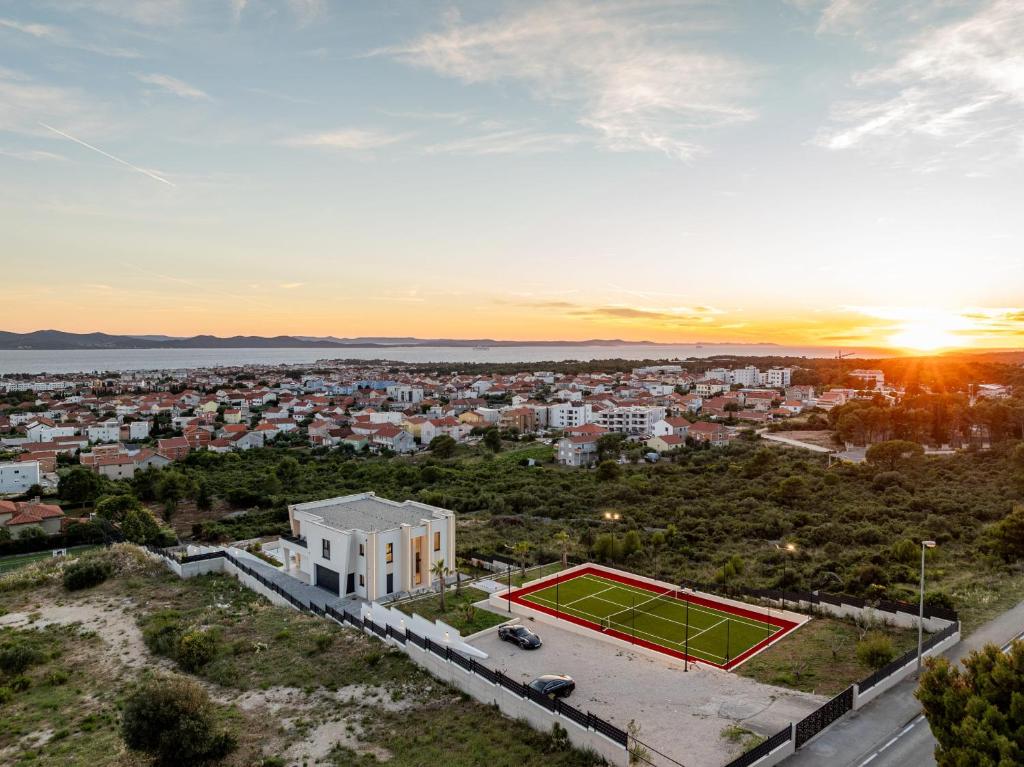 Villa Odeona ZadarVillas