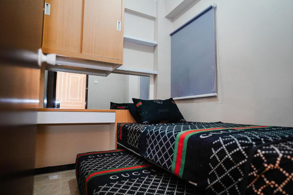 The Suite Metro Apartment by King Official - 