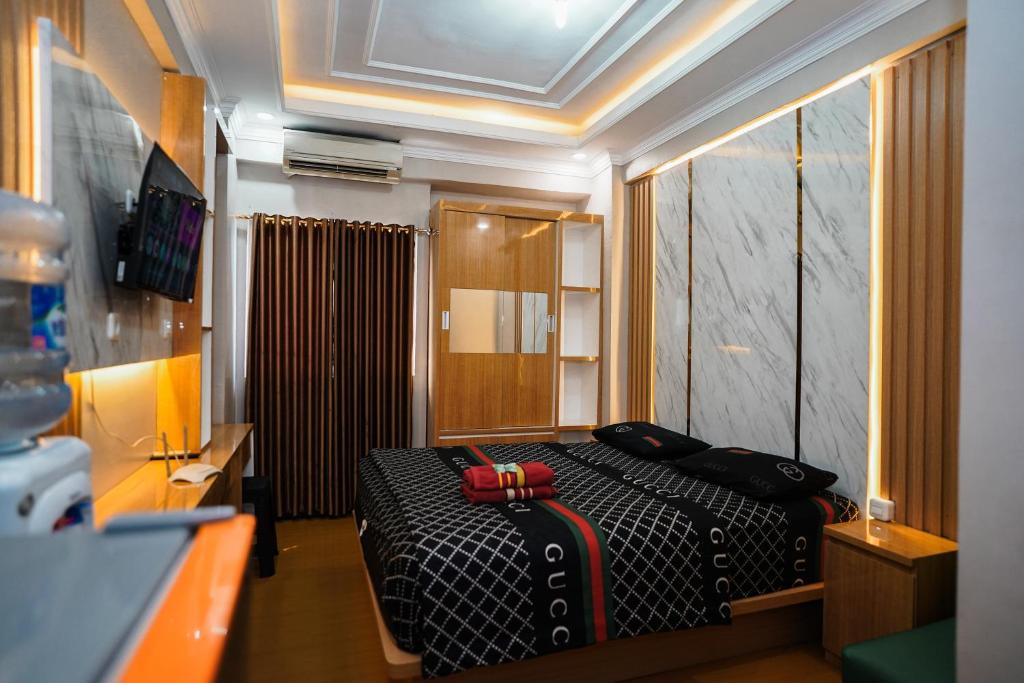 The Suite Metro Apartment by King Official - 