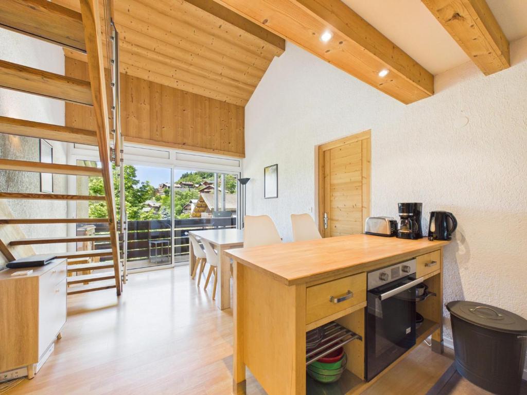 Les Gets - Appartement entièrement rénové
