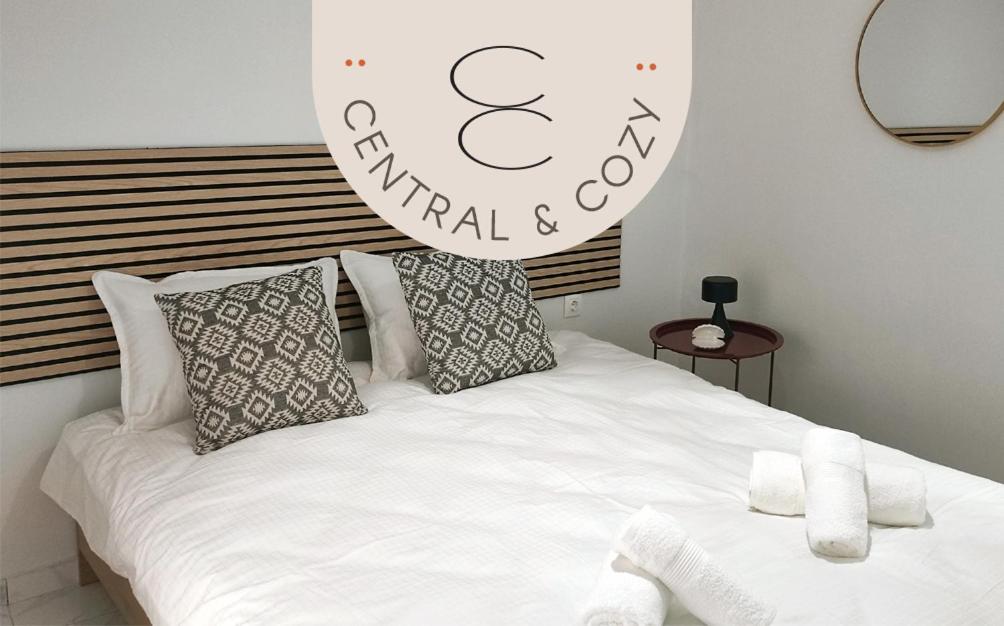 Central & Cozy