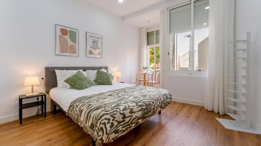 Charming 1Bdr Flat in Central Faro by Lovelystay