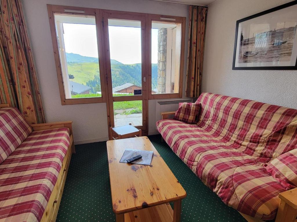 Appartement tout confort 6 pers · Accès direct pistes · Animaux admis