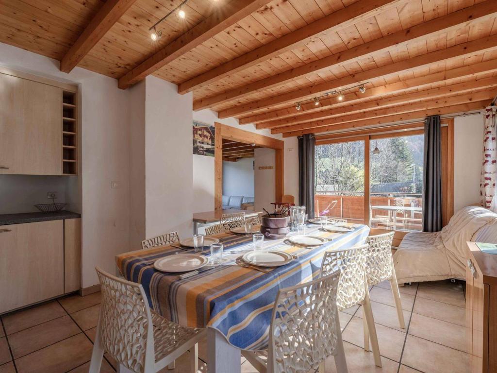 Chalet à Morzine, 4 pièces, 7 pers., jacuzzi