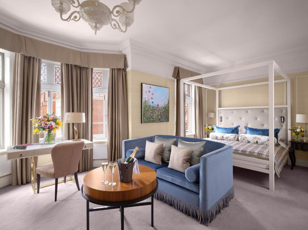 11 Cadogan Gardens and The Apartments by Iconic Luxury Hotels - 