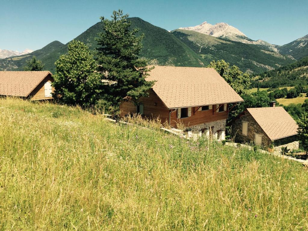 Chalet Hysope