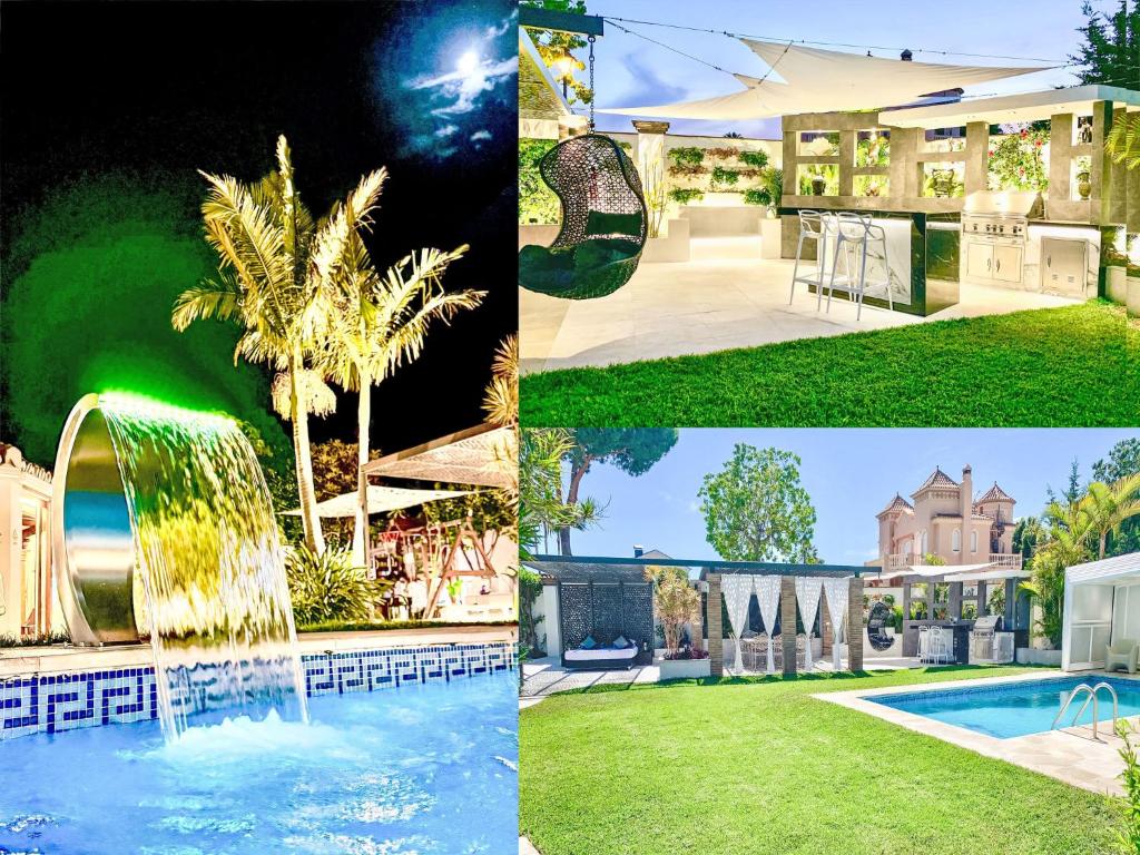 Holiday Home In der Nähe des Strandes- beheiztes Schwimmbad- Spielraum- Spielzimmer- etc by Interhome