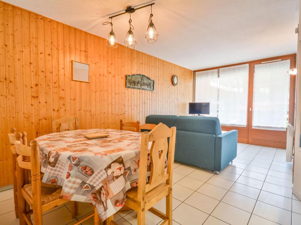 Appartement 6 pers. au centre, proche des pistes, parking