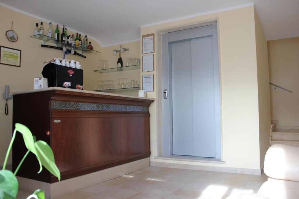 Fotografie z fotogalerie ubytování Hotel Cenzo v destinaci Ovindoli