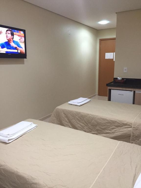  Fórmula Arrey Hotel - Uruçuí